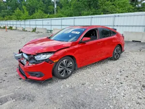Honda Civic 1.5L 4 2017