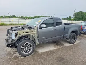 Chevrolet Colorado 3.6L 6 2021