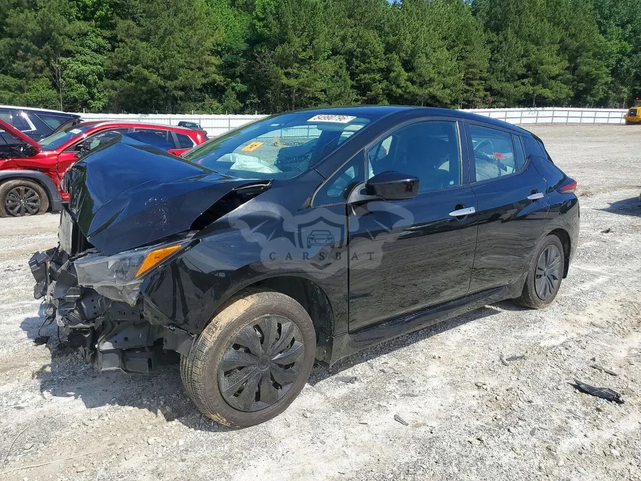 Nissan Leaf 0.0L 0 2018