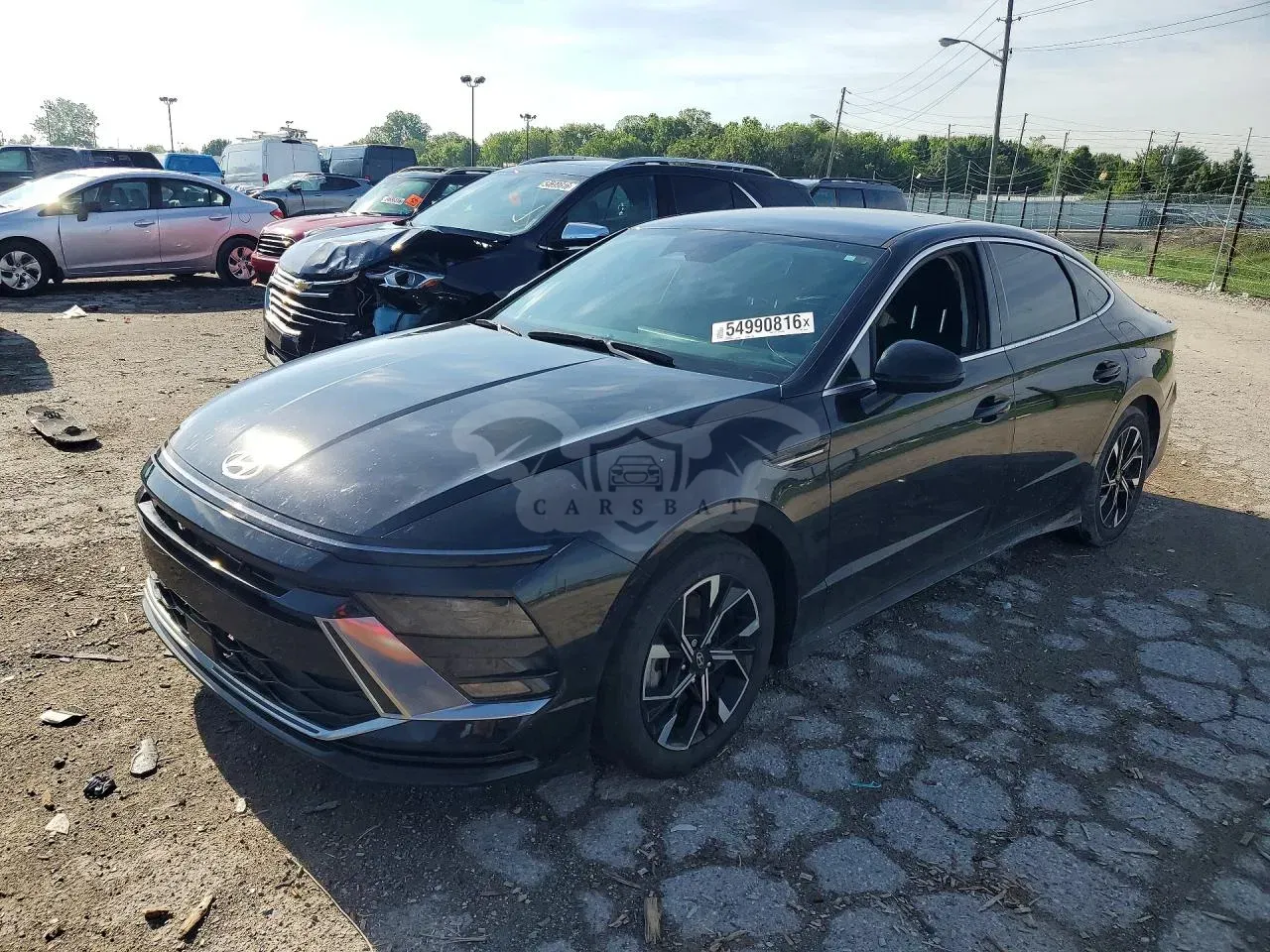 Hyundai Sonata 2.5L 4 2024