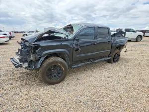 Toyota Tacoma 2.7L 4 2021
