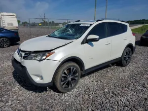Toyota Rav4 2.5L 4 2015