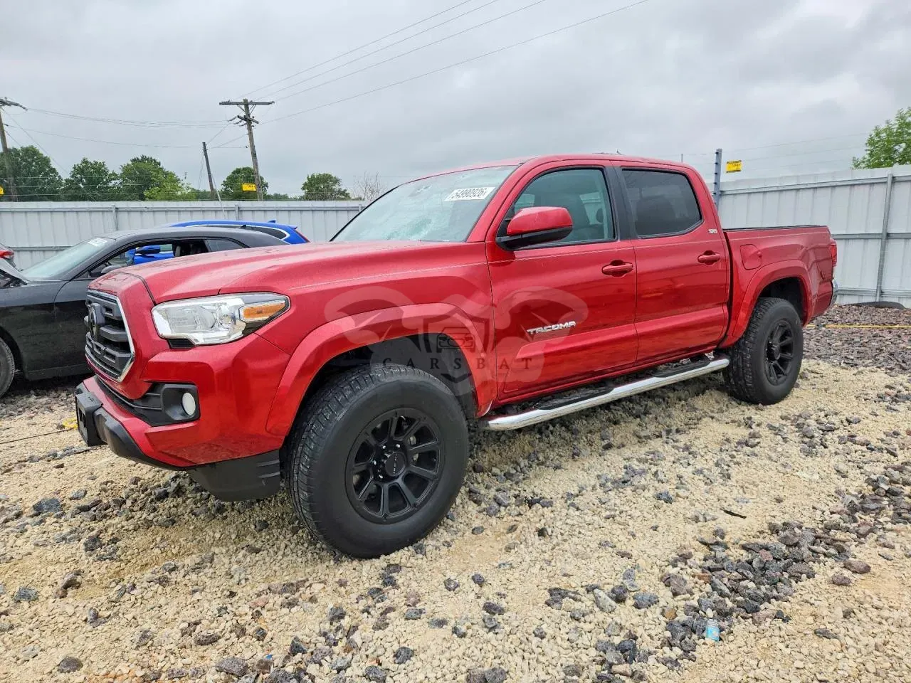 Toyota Tacoma 3.5L 6 2019