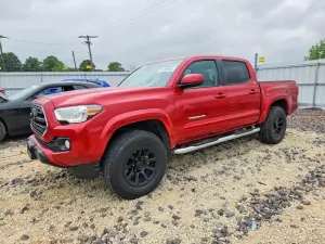 Toyota Tacoma 3.5L 6 2019