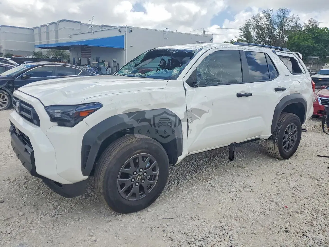Toyota 4Runner 2.4L 4 2026