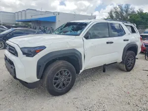 Toyota 4Runner 2.4L 4 2026