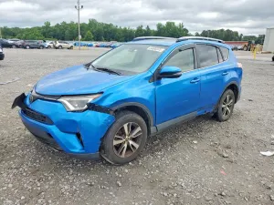 Toyota Rav4 2.5L 4 2017