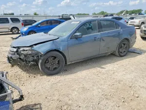 Ford Fusion 2.5L 4 2011