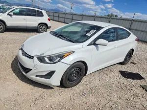 Hyundai Elantra 1.8L 4 2016