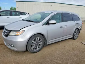 Honda Odyssey 3.5L 6 2014