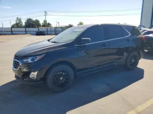 Chevrolet Equinox 1.5L 4 2018