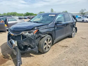 Chevrolet Traverse 3.6L 6 2019