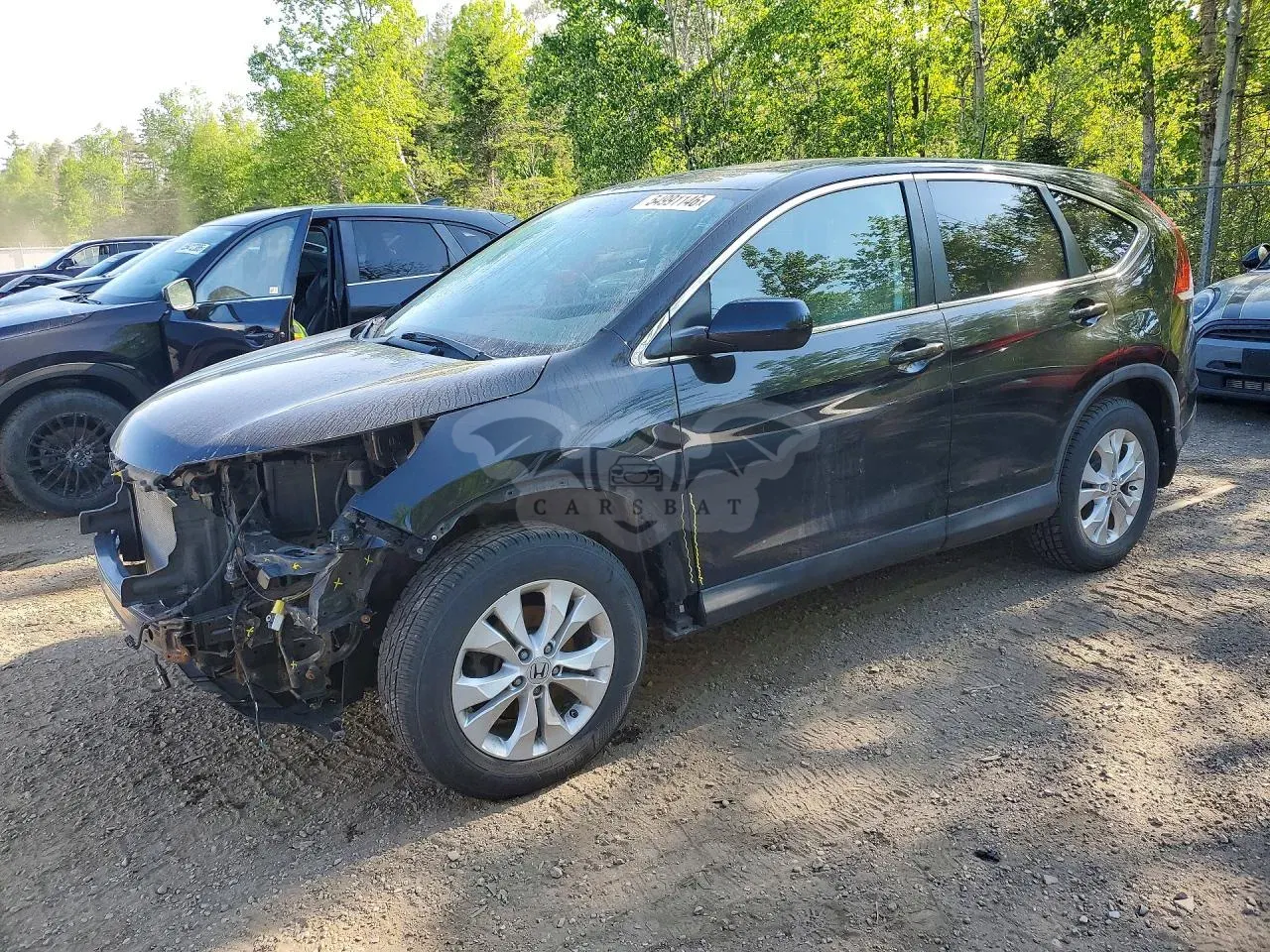 Honda CR-V 2.4L 4 2012
