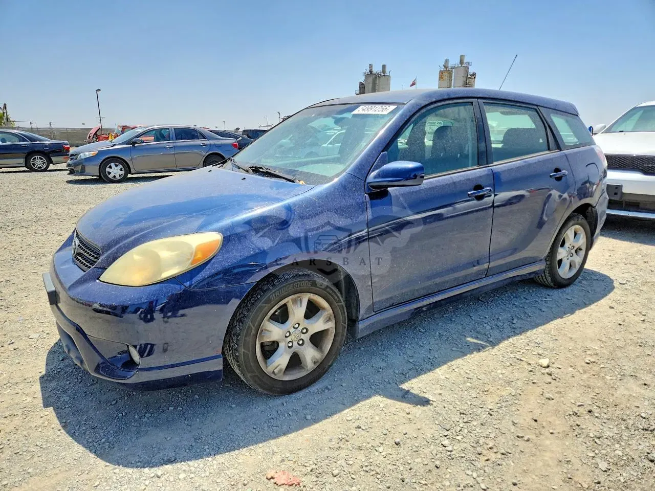 Toyota Corolla 1.8L 4 2005