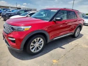 Ford Explorer 2.3L 4 2021