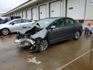 Honda Civic 1.8L 4 2009