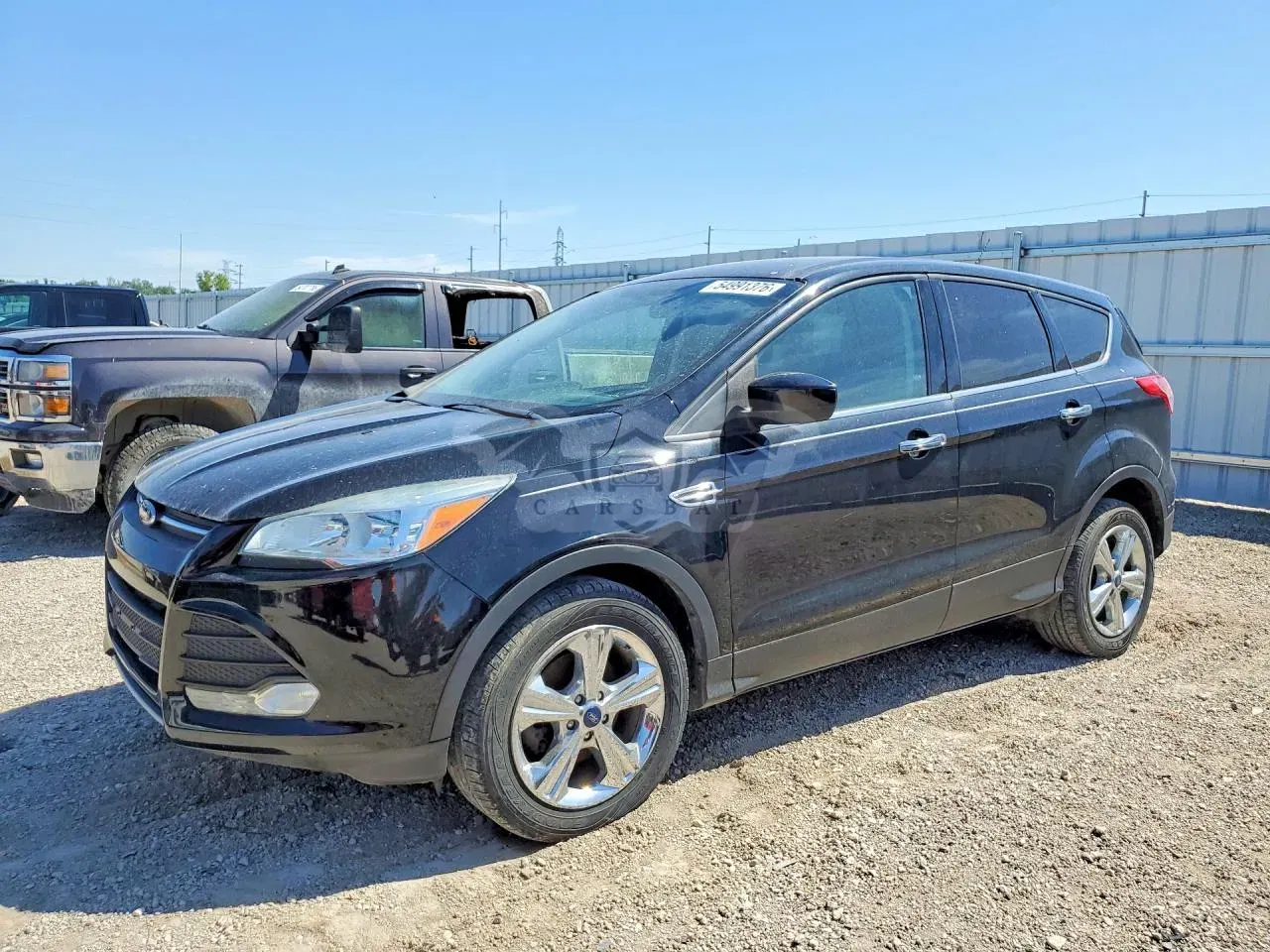 Ford Escape 1.6L 4 2016