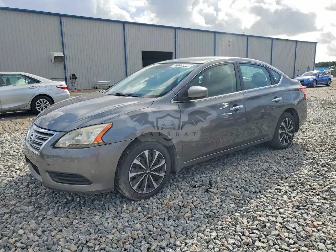 Nissan Sentra 1.8L 4 2015