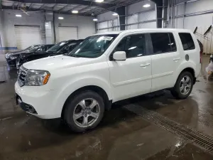 Honda Pilot 3.5L 6 2014