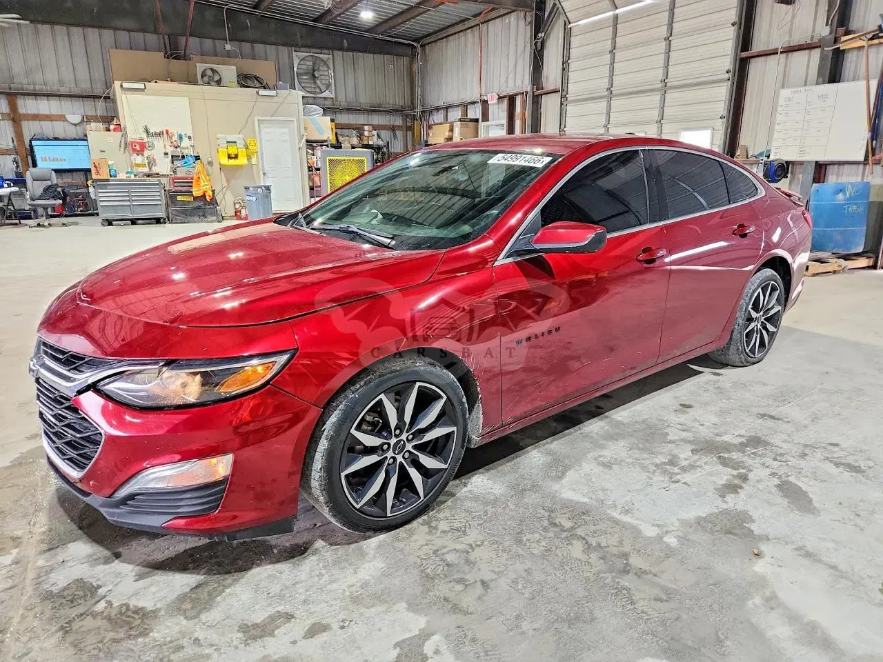 Chevrolet Malibu 1.5L 4 2023