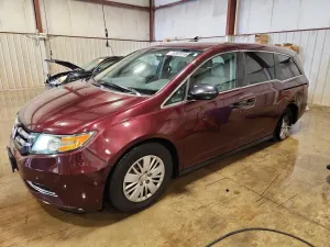 Honda Odyssey 3.5L 6 2015