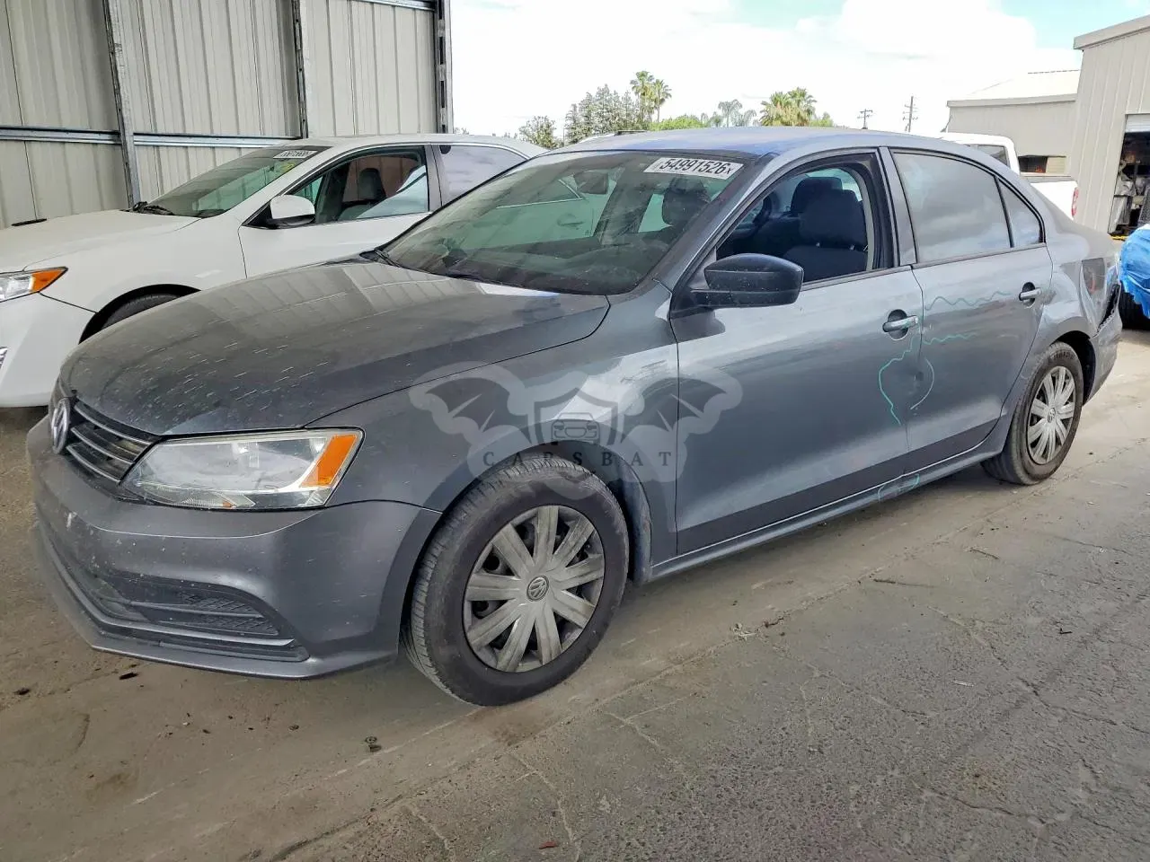 Volkswagen Jetta 2L 4 2015
