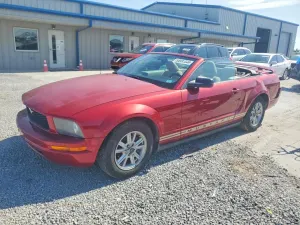 Ford Mustang 4.0L 6 2005