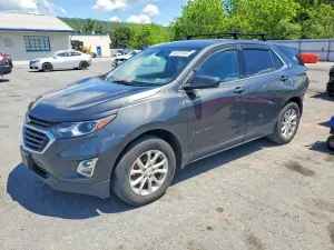 Chevrolet Equinox 1.5L 4 2018