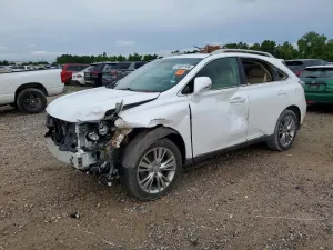 Lexus RX 3.5L 6 2014