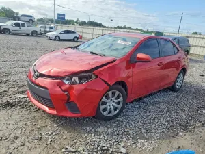 Toyota Corolla 1.8L 4 2014