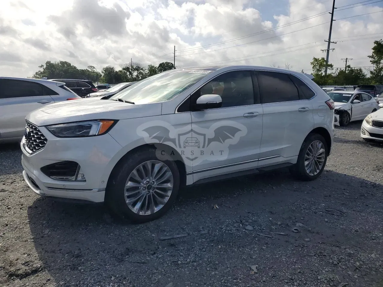 Ford Edge 2.0L 4 2022