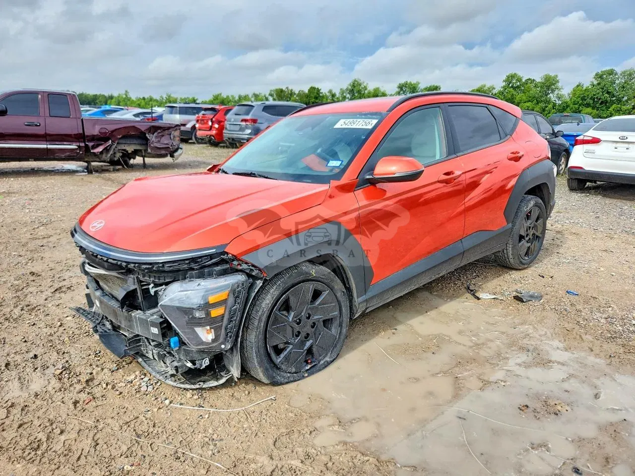 Hyundai Kona 2.0L 4 2024