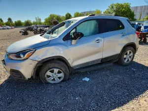 Chevrolet Trax 1.4L 4 2018