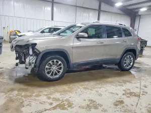 Jeep Cherokee 2.4L 4 2019