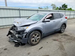 Honda CR-V 1.5L 4 2018