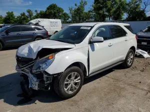 Chevrolet Equinox 2.4L 4 2017