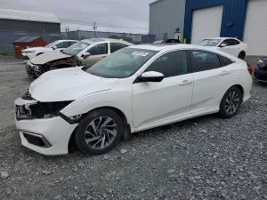 Honda Civic 2.0L 4 2020