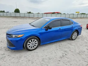 Toyota Camry 2.5L 4 2019
