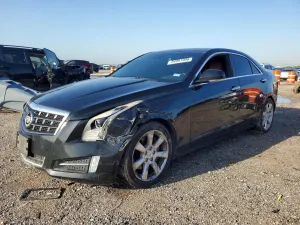 Cadillac ATS 2.0L 4 2013