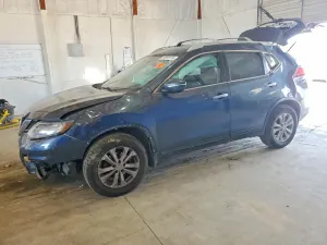 Nissan Rogue 2.5L 4 2014