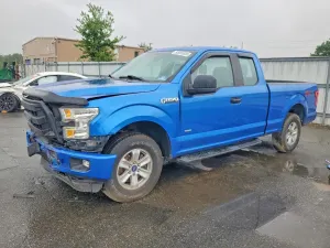 Ford F-150 2.7L 6 2015
