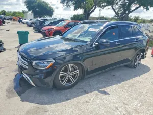 Mercedes-Benz GLC 2.0L 4 2020