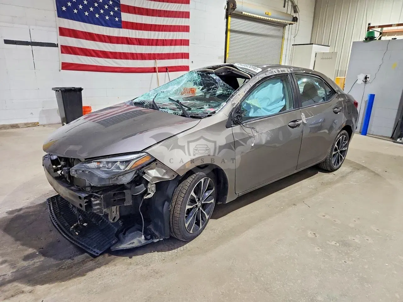 Toyota Corolla 1.8L 4 2018