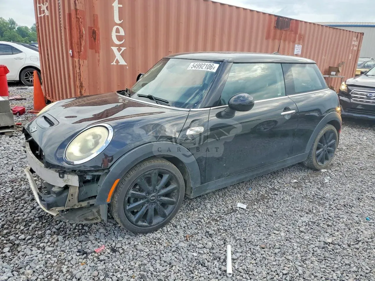 Mini Cooper 2.0L 4 2015