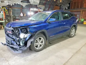 GMC Terrain 1.5L 4 2022