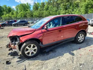 Volvo XC60 3.2L 6 2011