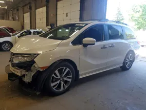 Honda Odyssey 3.5L 6 2023