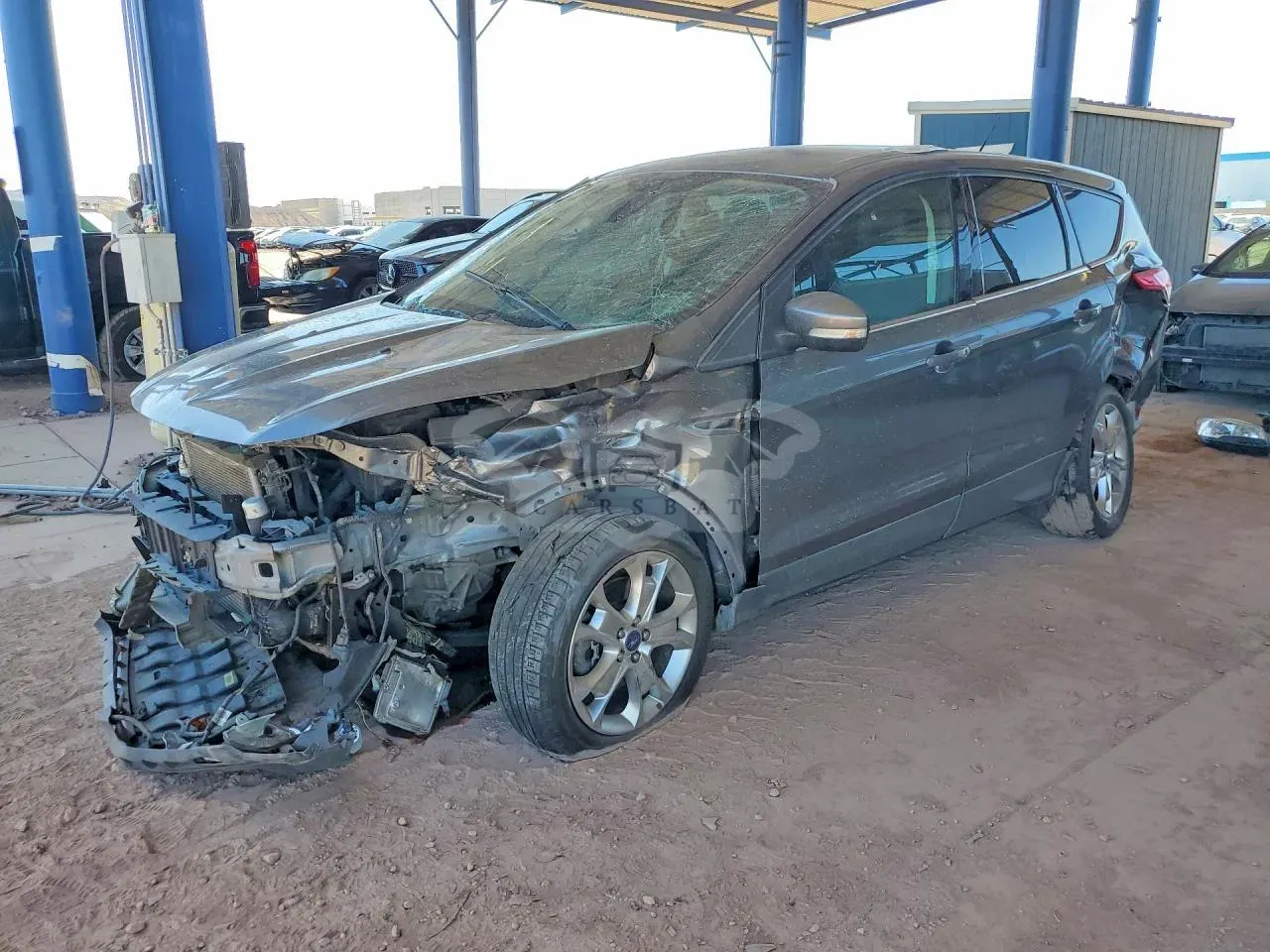 Ford Escape 2.0L 4 2013