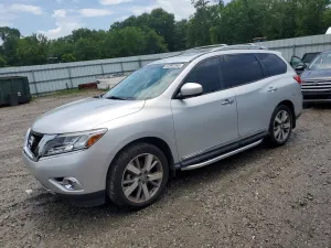 Nissan Pathfinder 3.5L 6 2014