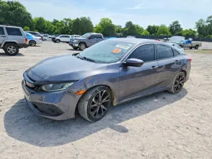 Honda Civic 2.0L 4 2019